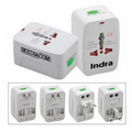 Square Universal Travel Adapter